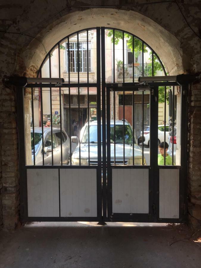 Agmashenebeli 128 Apartment Tbilisi Exterior photo